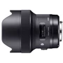 Объектив для фотоаппарата Sigma AF 14mm f/1.8 DG HSM Art (Nikon): Тип объектива широкоугольный