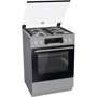 Плита комбинированная Gorenje KS6350XF: Тип духовки электричеcкая