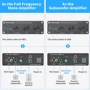 Fosi Audio M01-BT Black + Блок живлення 32V: Тип пристрою Усилитель