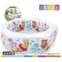 Бассейн Intex детский надувной 191х178х61 см (56493) фото 5