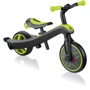 Велосипед Globber Explorer Trike 4в1 зеленый (632-106-3): Тормоза Ножной