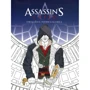 Assassin'S Creed. Офіційна розмальовка