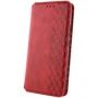 Аксессуар для смартфона Mobile Case Getman Cubic Red for Samsung A346 Galaxy A34 5G: Материал искусcтвенная кожа и термополиуретан