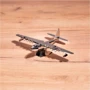 Коллекционная модель-конструктор Metal Time Spruce Goose Airplane Самолет (MT081): Тип модели самолет