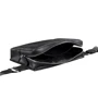 Сумка поясная BlankNote DROPBAG MAXI (Кожа Crazy Horse) графит - черная (BN-BAG-20-g-kr): Страна производитель Украина