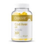 OstroVit Cod Liver oil Риб'ячий жир 60 капсул
