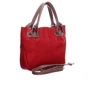 Женская сумка-мешок ARTiS Bags красный (10009322-4222): Пол Женский
