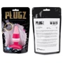 Анальна пробка FeelzToys - Plugz Butt Plug Colors Nr. 2