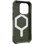 Чехол для iPhone Urban Armor Gear UAG Essential Armor Magsafe Olive Drab (114276117272) for iPhone 15 Pro: Тип аксессуара чехол