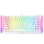 Клавиатура Razer BlackWidow V4 75% White (RZ03-05001700-R3M1): Тип клавиатуры игровая