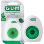 GUM Butlerweave Mint Waxed Зубна нитка м'ятна вощена 55 m: Призначення От зубного налета