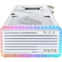 Видеокарта ASUS ROG Strix GeForce RTX 4080 SUPER 16GB GDDR6X White OC Edition (ROG-STRIX-RTX4080S-O16G-WHITE): Разрядность шины памяти, бит 256