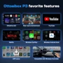 Адаптер Ottocast OttoAibox P3 CarPlay AI Box (PCS46) фото 4
