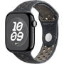 Apple 46mm Midnight Sky Nike Sport Band - S/M (MYL63ZM/A): Сумісність Apple Watch 46mm, Apple Watch 44mm, Apple Watch 45mm, Apple Watch 49mm