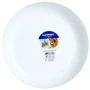 Блюдо Luminarc Friends Time white 25 см (P6282): Діапазон температур, ° C 130 ° С