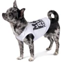 Борцовка Pet Fashion Моє діло маленьке белая XS (4823082418008): Размер животного Маленькие