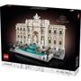 Конструктор LEGO Architecture Фонтан Треві 1880 деталей (21062) фото 7