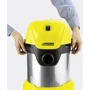 Пылесос Karcher WD 3 Premium (1.629-841.0): Тип пылесоса профессиональный