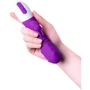 Вибратор c клиторальным стимулятором Toyfa JOS Joy Of Sex Taty
