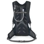 Рюкзак Osprey Raptor 14 Black: Вага 0.75 кг
