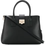 Женская сумка тоут Furla Mira M черная (993474)