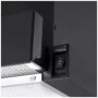 Витяжка Pyramida TL 50 black: Рекомендована площа приміщення (при висоті 2,7 м), м² 20,5-28,5