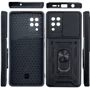 Аксессуар для смартфона Mobile Case Camshield Serge Magnetic Ring Black for Samsung A225 Galaxy A22/M225 Galaxy M22/M325 Galaxy M32: Тип накладка на заднюю часть