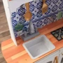Детская кухня KidKraft Mosaic Magnetic с системой легкой сборки EZ Kraft Assembly (53448) фото 8