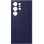 Чохол для телефона Samsung Silicone Case Navy (EF-PS918TNEGRU) для Samsung S918 Galaxy S23 Ultra: Матеріал силікон