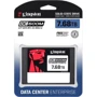 Kingston DC600M 7.68 TB (SEDC600M/7680G) UA: Интерфейс подключения SATA III