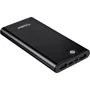 Внешний аккумулятор Gelius Power Bank 10000mAh Pro Edge Black (GP-PB10-013): Емкость батареи, мАч 10000