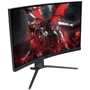 Монитор MSI G272CQP: Покрытие экрана матовое