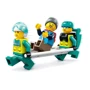 Конструктор LEGO City Вертоліт аварійно-рятувальної служби (60405) фото 5
