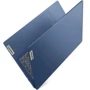 Ноутбук Lenovo IdeaPad Slim 3 15ABR8 (82XM00BAUS): Процессор AMD Ryzen 7 7730U (2.0 - 4.5 ГГц) / 8 - ядерный