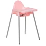 Стульчик для кормления Bambi M 4209 Pink