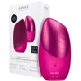 Звуковая термо щетка для лица GESKE Sonic Thermo Facial Brush 6 в 1 Magenta (GK000007MG01)
