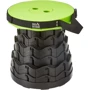 Стул раскладной SKIF Outdoor Tower green (389.00.32): Материал каркаса Пластик