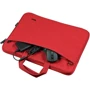 Сумка для ноутбуков Trust 16" Bologna, Eco-friendly Red (24449): Материал полиуретан