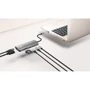 Адаптер Trust Adapter Dalyx USB-C to 2xUSB3.0+USB-C+HDMI+RJ45+SD+microSD (23775) фото 6