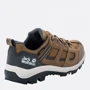 Напівчеревики Jack Wolfskin Vojo 3 Texapore Low W 4042451-5238 38.5 коричневі натуральна замша демісезон фото 3