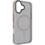 Чохол для iPhone ArmorStandart Uniq Case Magsafe Titanium Gold для iPhone 16 (ARM79498)