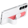 Чехол для телефонов Samsung Standing Grip Case White (EF-GS936CWEGWW) for Samsung S936 Galaxy S25 Plus: Материал поликарбонат / силикон