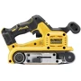 Ленточная шлифмашина DeWalt DCW220NT UA (без АКБ и ЗУ): Тип машины ленточная