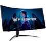 Монитор Acer Predator X34 UM.CXXEE.X01: Покрытие экрана матовое
