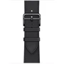 Аксесуар для Watch Apple Hermès Single Tour Band Noir (MX2P2) for Apple Watch 38/40mm