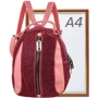 Женский рюкзак Valiria Fashion розовый (3DET319-13): Стиль Повседневный (Casual)