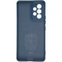 Чохол для телефона ArmorStandart ICON Case Camera cover Dark Blue для Samsung A536 Galaxy A53 5G (ARM61657): Колір синій