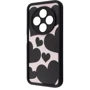 Чехол для телефонов WAVE Artfull Case Black Hearts for Xiaomi Redmi 14C / A4 / Poco C75