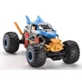 Радіокерована машинка Crazon Oversize Wheel Cross-Road Shark (333-YC21122): Тип двигуна Электродвигатель