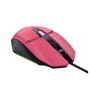 Мышь Trust GXT 109 Felox RGB Pink (25068): Интерфейс подключения USB
